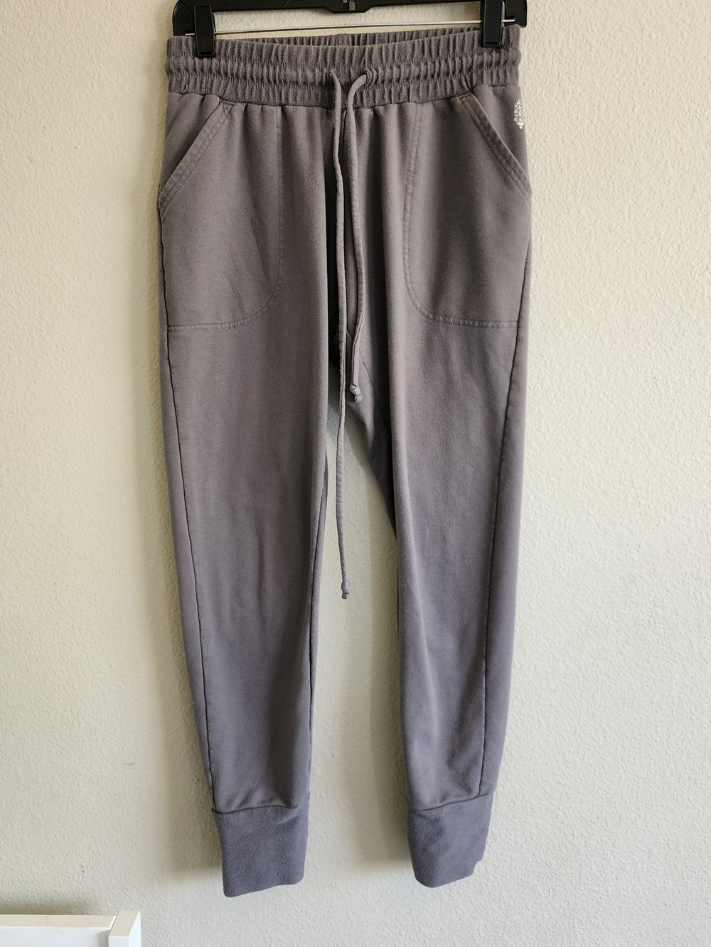 FP Movement Free People Sunny Skinny Joggers Sweatpants Gray